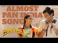 Almost Pan Indian Full Video Song | Jathi Ratnalu | Naveen Polishetty | Keerthy Suresh | Anudeep K V