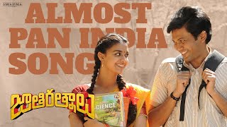 Almost Pan Indian Full Video Song | Jathi Ratnalu | Naveen Polishetty | Keerthy Suresh | Anudeep K V