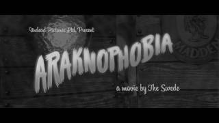 The Swede - Araknophobia - Official Music Video - 2017