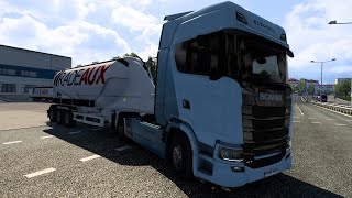 The Real Difference Between NIGHT HAULS and SCENIC DRIVES for Euro Truck Simulator 2 Truckers