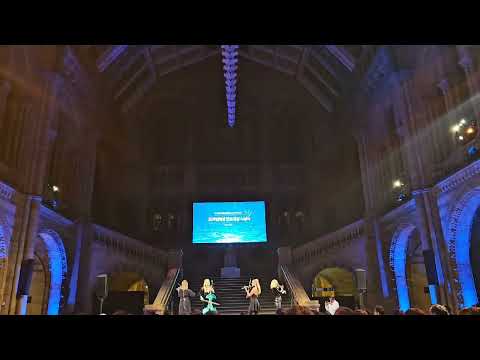 수상자 발표 영상