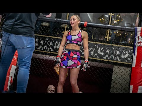 Dakota Ditcheva vs Patricia Borges - UKFC 17 Co-Main Event