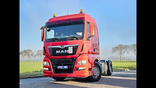 MAN 26.460 TGX XLX 6X2/2 BLS truck tractor for sale - Image 4 | Autoline UG MAN 26.460 TGX XLX 6X2/2 BLS truck tractor | Image 4 - Autoline