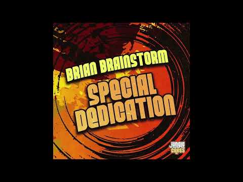 Brian Brainstorm & Jamie Bostron - Show Ya Love (Jungle Cakes) OUT NOW!