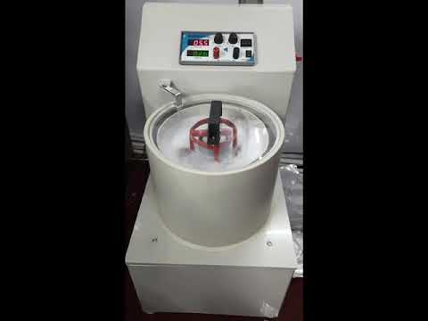 Jewellery Polishing Machine