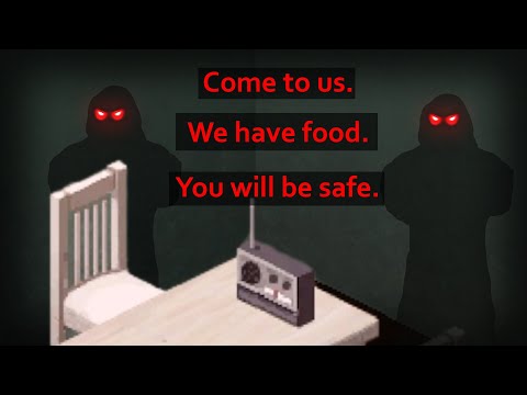The DARK SECRET of the Air Guard Base Radio Broadcasts in Project Zomboid