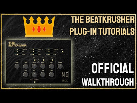 THE BEATKRUSHER - ULTIMATE DISTORTION (WALK-THROUGH🚶🏻)