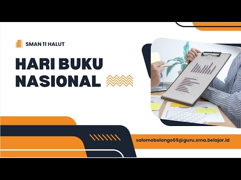 Hari Buku Nasional dan Relevansinya dengan Iman Kristen pptx