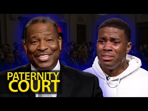 He's My Dad AND My Baby's Daddy?