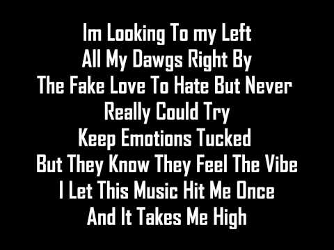 Swain Turay - Keeps Me High Ft. Tamba (Lyric Video)