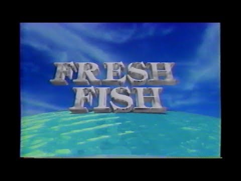 CBC Newfoundland NIght - Fresh Fish 1993