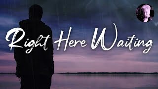 Right Here Waiting | Barry Manilow Karaoke