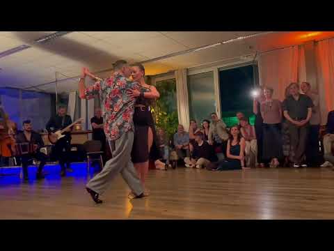 Esequiel Maiolo & Aneta Orlik   El Cachivache Live  El Puntazo