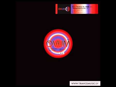 Marc Romboy And Kink - Sampledelics Vol 1 HQ
