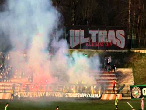 Beskid Andrychów - Górnik Libiąż