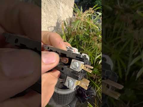 AC Unit Running Non-Stop? It May Be Bad Contactor / Orange County California