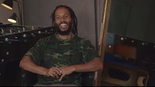 Ziggy Marley: 'We have to rebel for love'