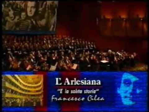 Jerry Hadley - È la solita storia - L'Arlesiana