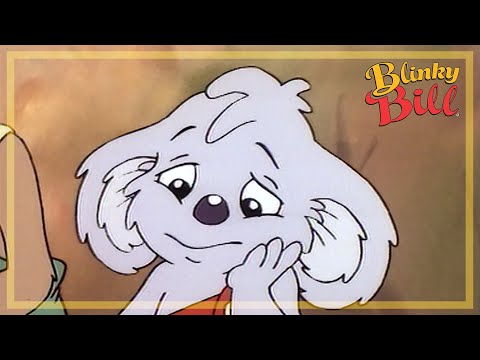 Blinky Bill´s Favourite Cafe - Episode 1 - The Adventures of Blinky Bill - Blinky Bill