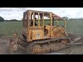 Caterpillar D4E