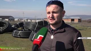 В Чечне установлены самые низкие в СКФО цены на газ