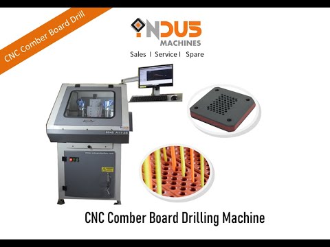 Cnc For Comber Board Manufacturing