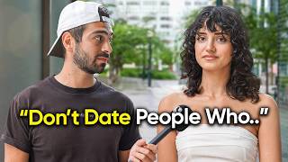 Asking 20 and 30 Year Olds About Their Biggest Regrets in Life