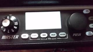 Video thumbnail for 2Button Foot Switch Fender Mustang 3 Quick Access How To by Gary Waldron