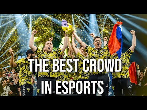 Loudest CSGO Crowds Of ALL Times