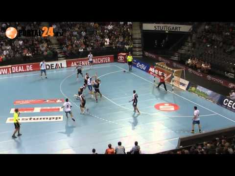 HBW TBV Lemgo Spiel 23 10 11