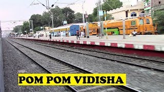 preview picture of video 'Thirukkural Express Pom Poms Crawls Vidisha Twilight'
