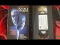 Opening To Double Jeopardy 1999 VHS