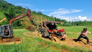 Repair Girl: Setting Up a New Workshop and Becoming an Unwilling Rescuer