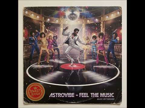 Astrovibe - Feel the Music [1981]