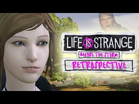 Before the Storm: A Life is Strange Trainwreck