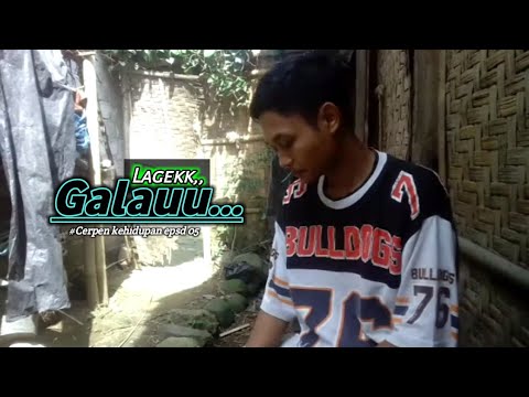 Lawak Jowo 05 -  Lagek galau || Film Pendek Komedi