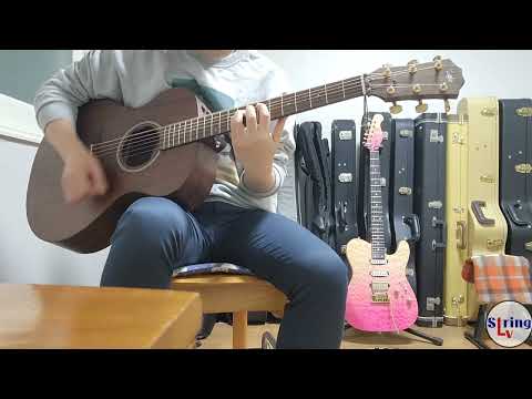 Taylor AD22e Sound Sample