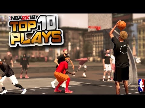 NBA 2K19 Top 10 Plays Of The Week #13 / PS4 GIVEAWAY!