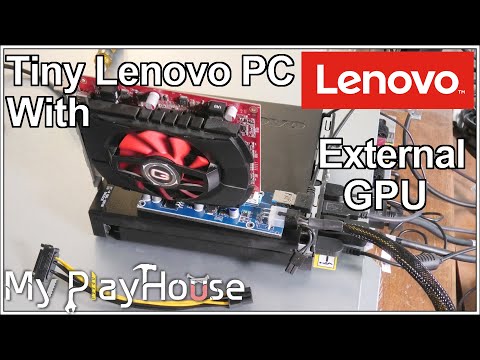 External GPU Issues USB 2.0 vs. 3.0 Cable on Lenovo Tiny - 1236