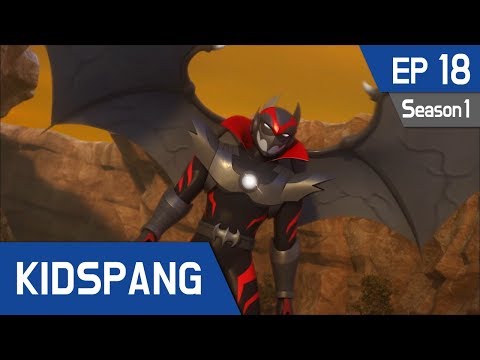 [KIDSPANG] MINIFORCE Season 1 Ep18