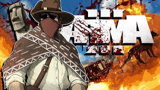 Being Tormented in The Eldritch Wild West
