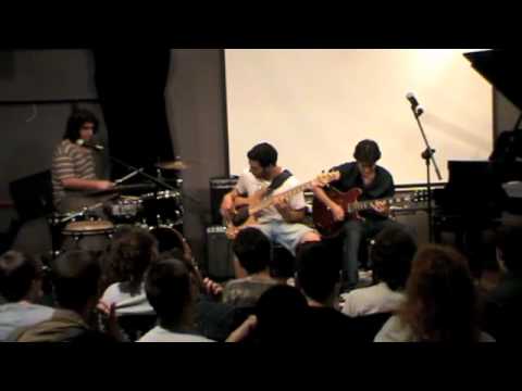 Daniel Blanga: Living Hope - Bireli Lagrene