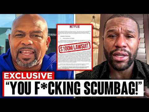 Boxing World RIPS Floyd Mayweather After FINED $100M By Netflix For Pacquiao Breach Of Contract