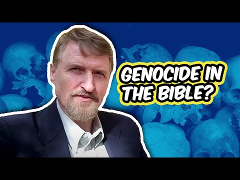 Talking with Paul Copan about Genocide in Old Testament