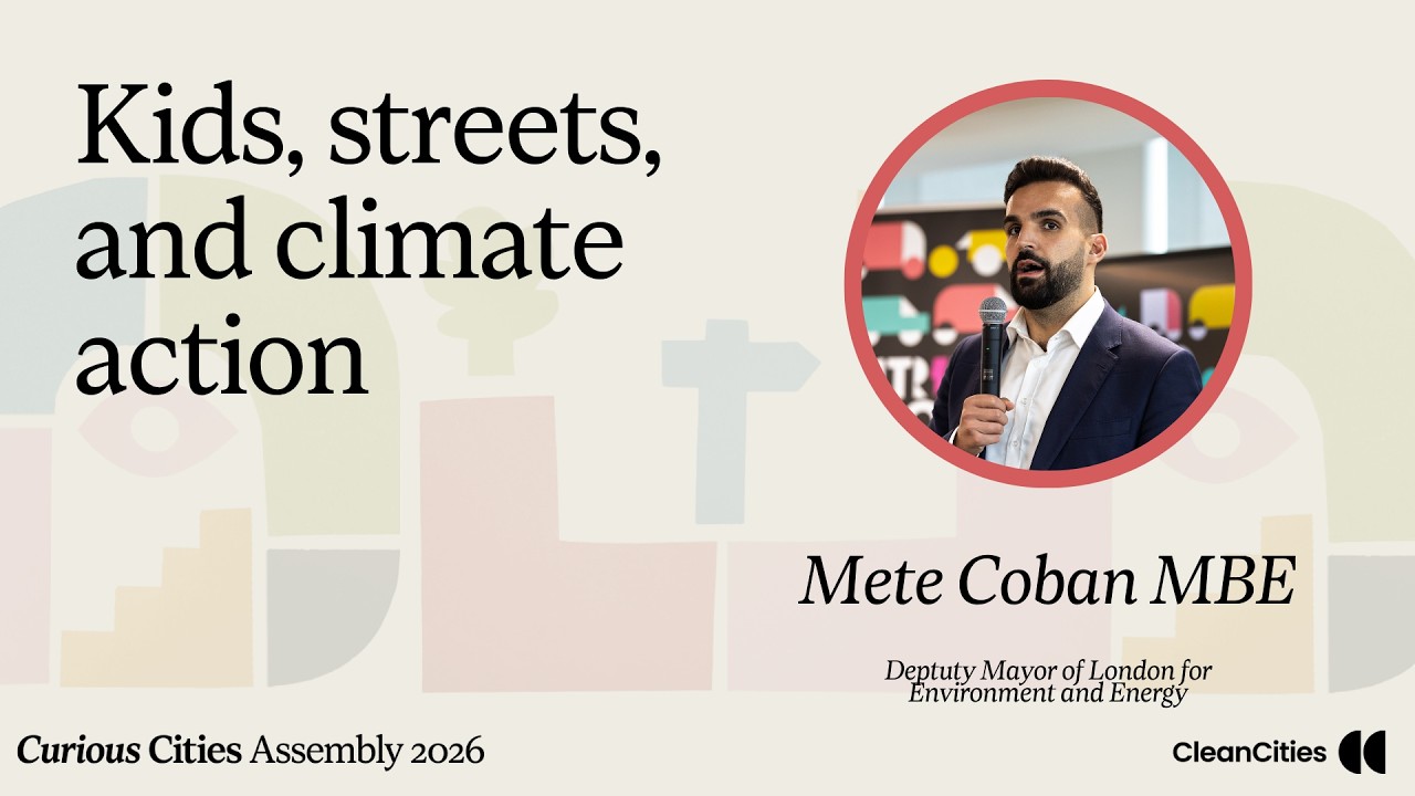 Kids, Streets and Climate Action