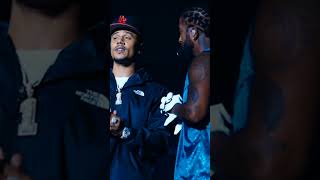 Lil Fizz Apologies to Omarion on Stage | Omega: The Gift &amp; The Curse #shorts