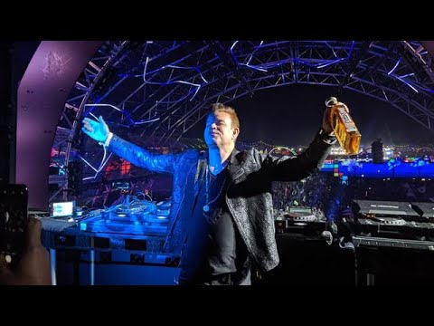 Perfectomundo EDC with Paul Oakenfold