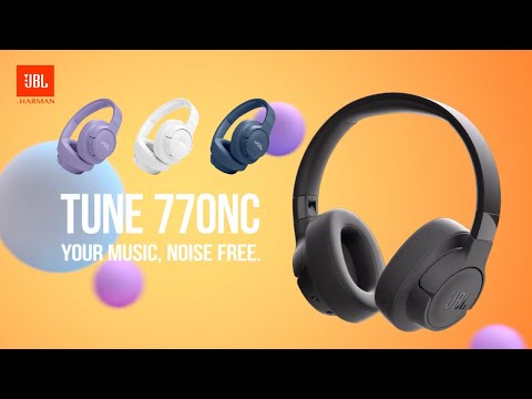 JBL Tune 770NC | ワイヤレスハイブリッドノイズキャンセリング JBL Tune 770NC | ワイヤレスハイブリッドノイズキャンセリング