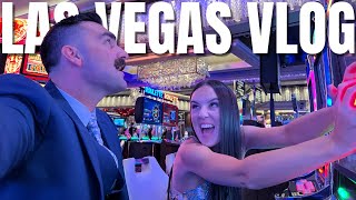 LAS VEGAS VLOG | Day 2 | Beauty & Essex | The Cosmopolitan Boulevard Pool | Milk Bar