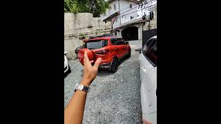 EcoSport Backplate Repair Update | Car Maintenance Tips | GTA Cars PH